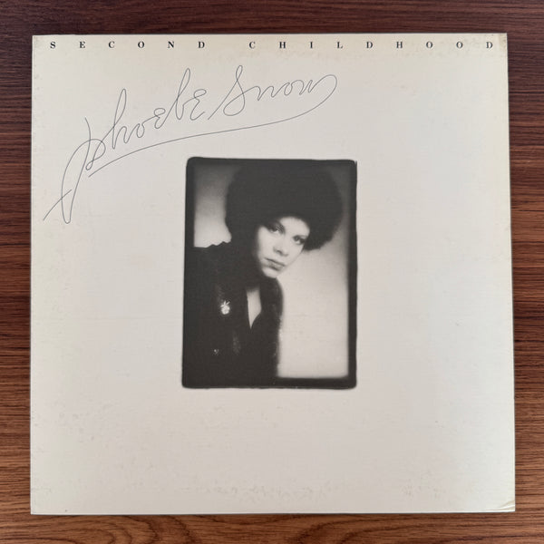 Phoebe Snow – Second Childhood