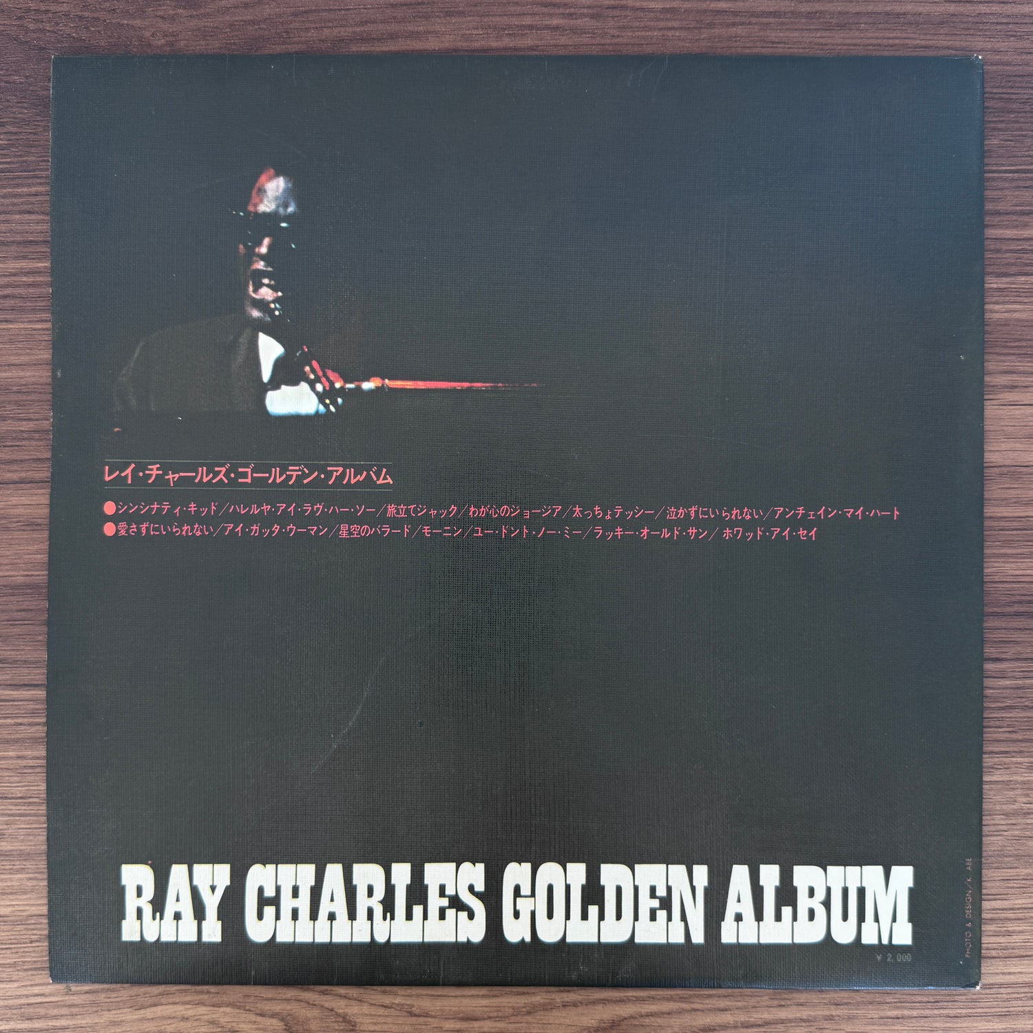 Ray Charles – Golden Album