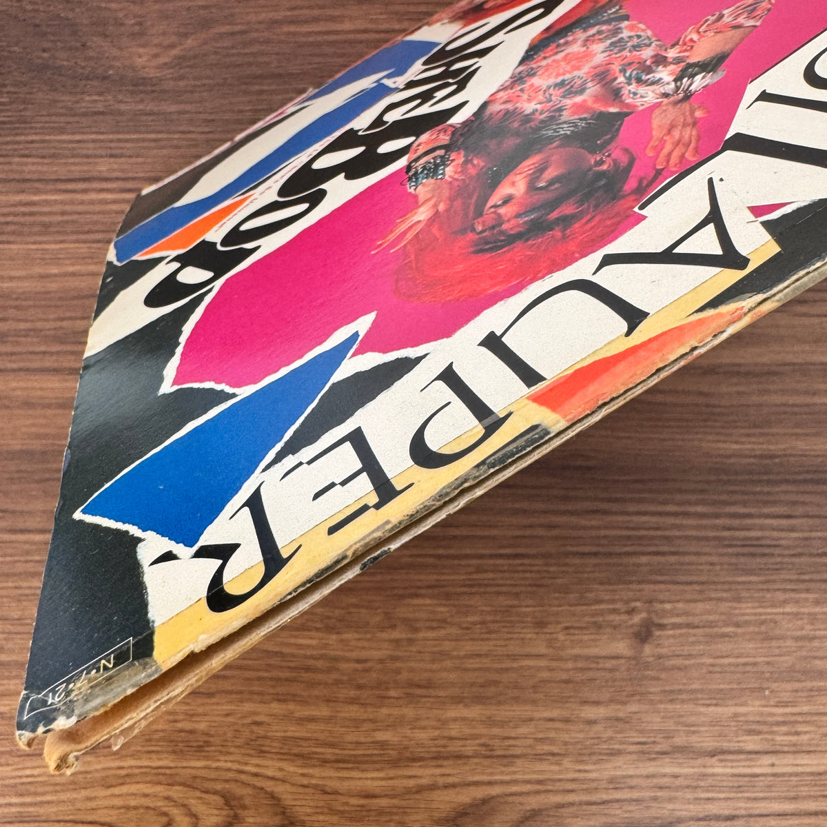Cyndi Lauper – She Bop Japan Vinyl