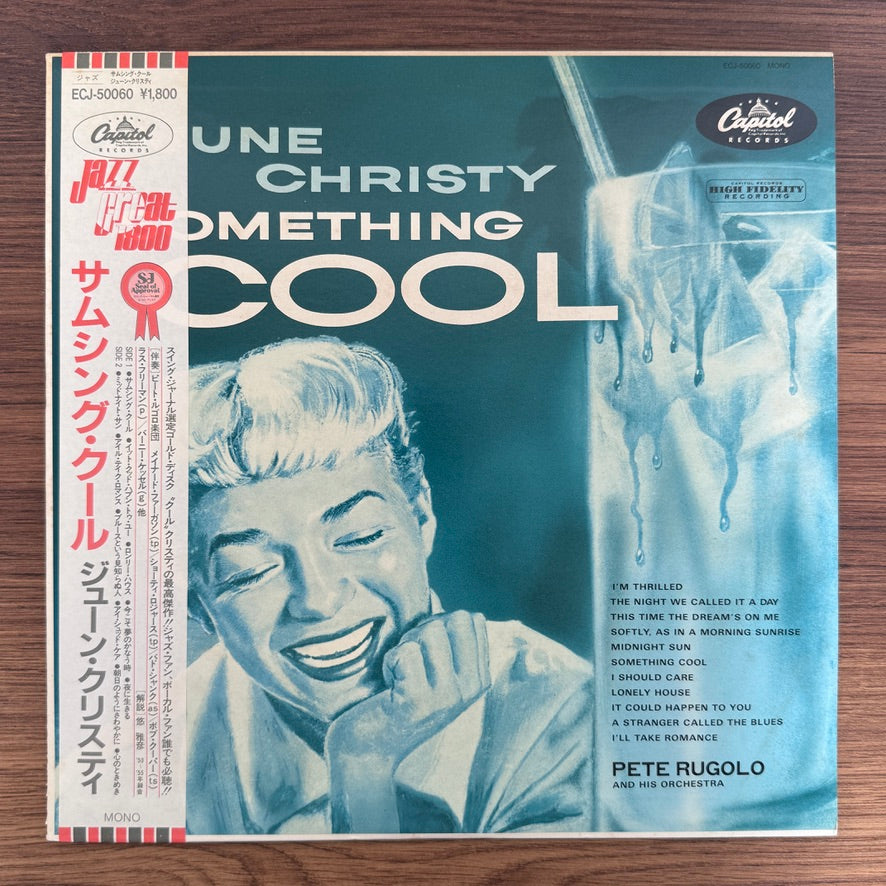 June Christy – Something Cool