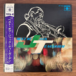 Best of Jack Teagarden Japan Vinyl