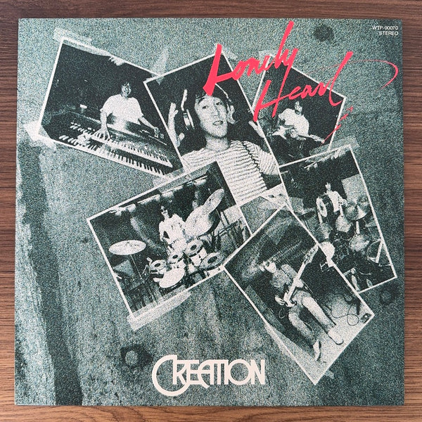 Creation – Lonely Heart