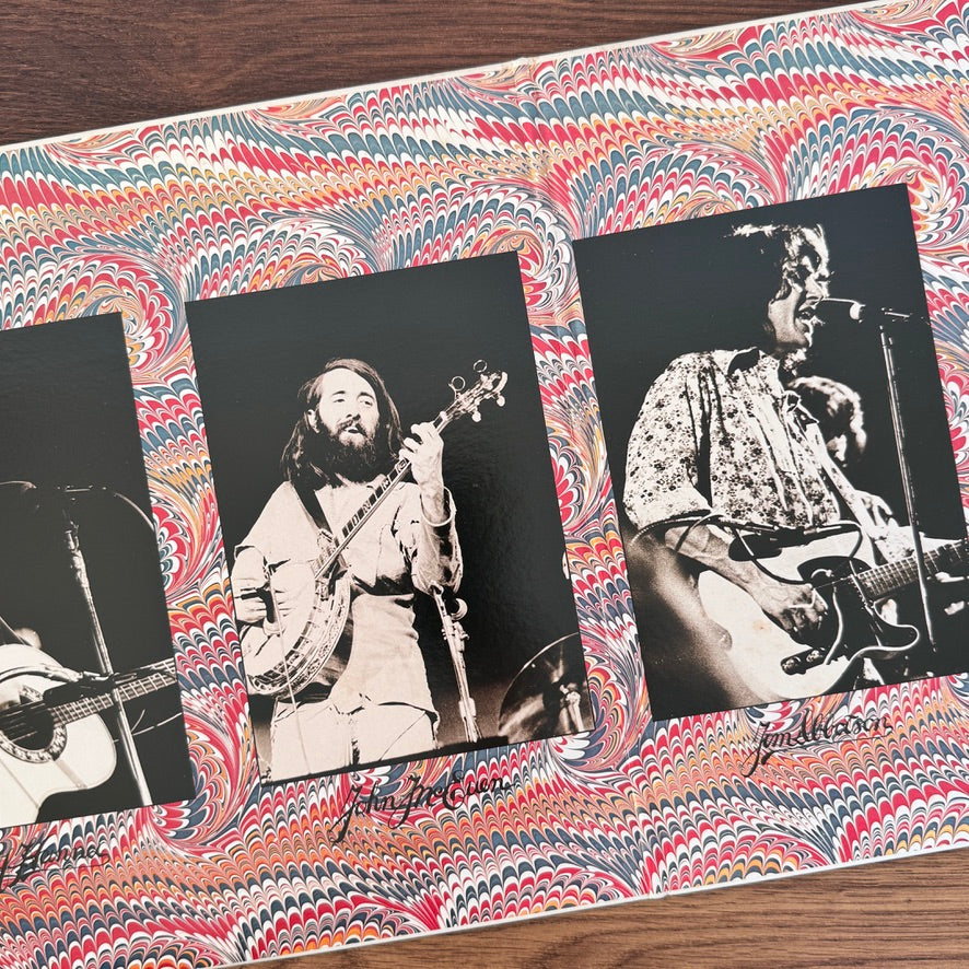 Nitty Gritty Dirt Band – Stars And Stripes Forever Japan Vinyl