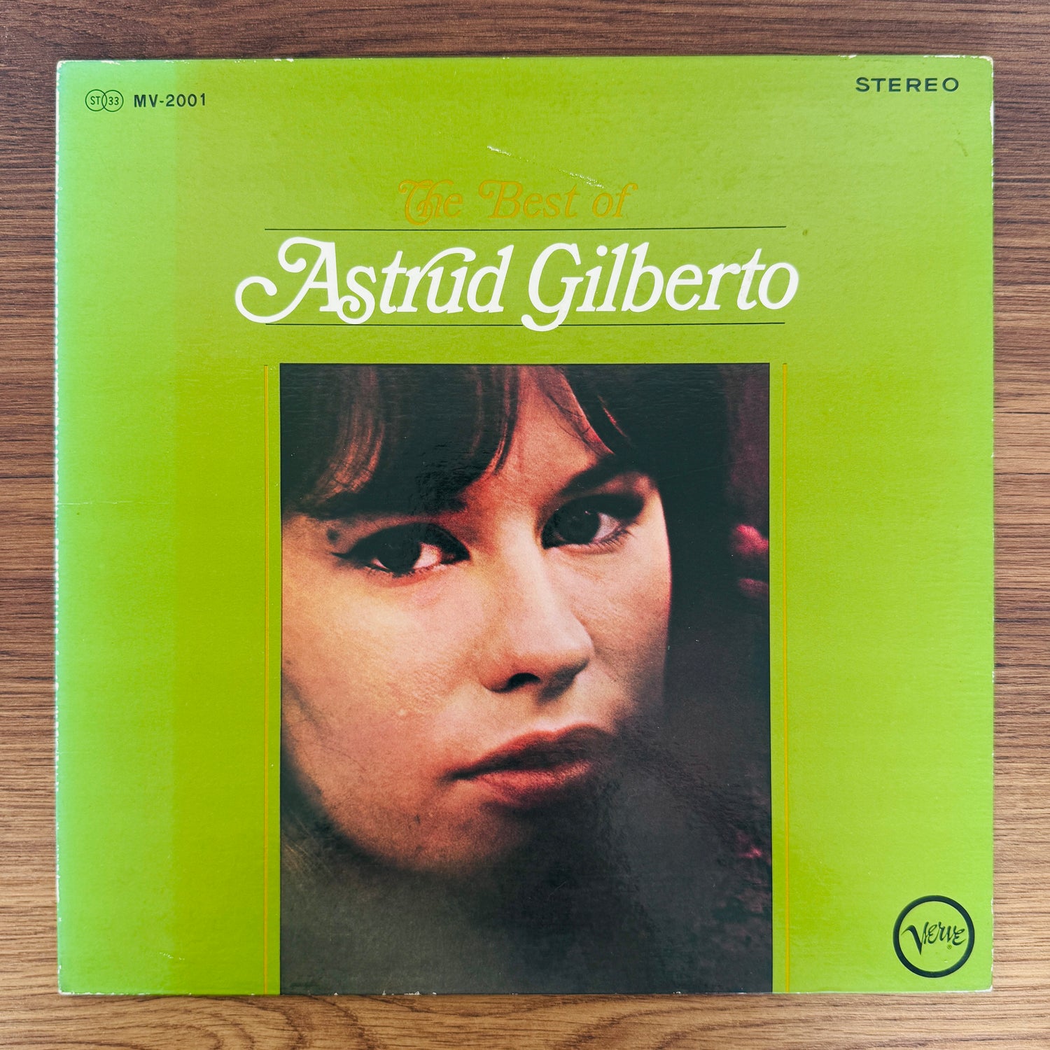 Astrud Gilberto – The Best Of Astrud Gilberto