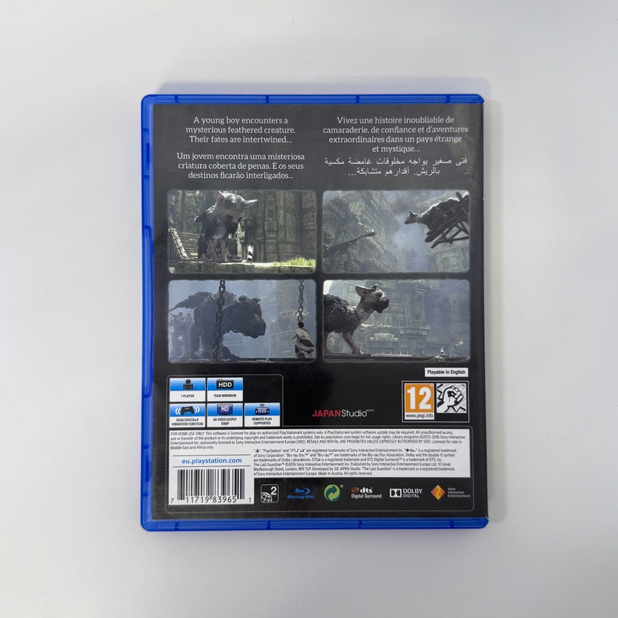 The Last Guardian | Playstation 4