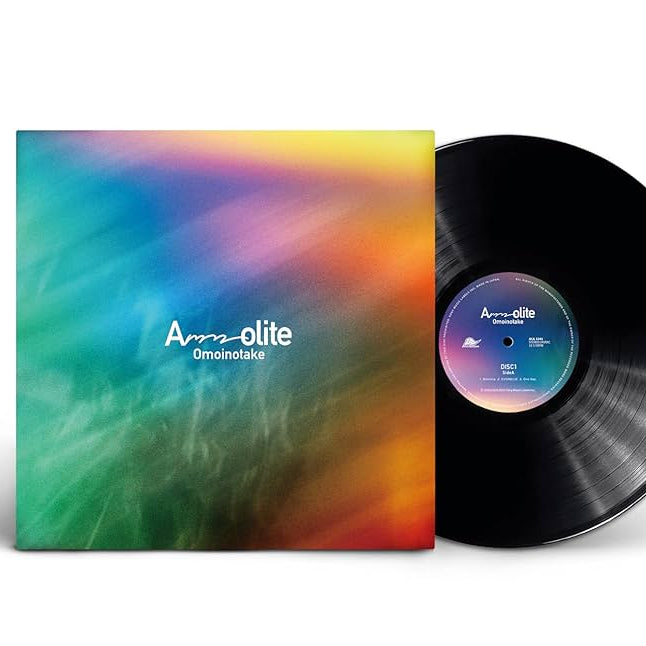 Omoinotake – Ammolite Plak