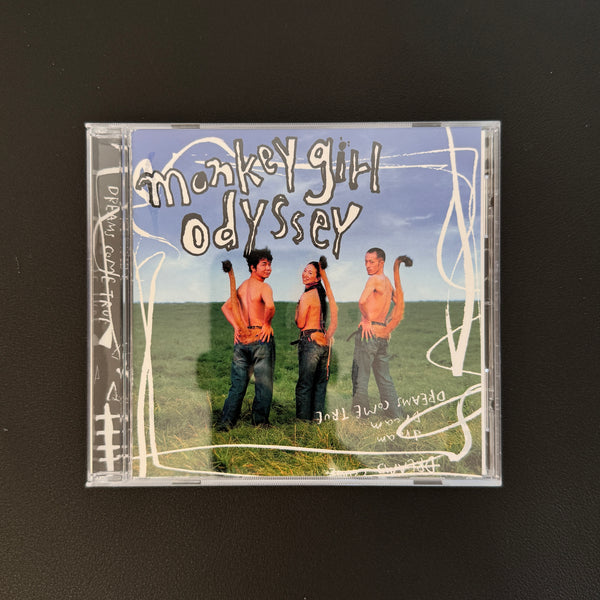 Dreams Come True – Monkey Girl Odyssey CD
