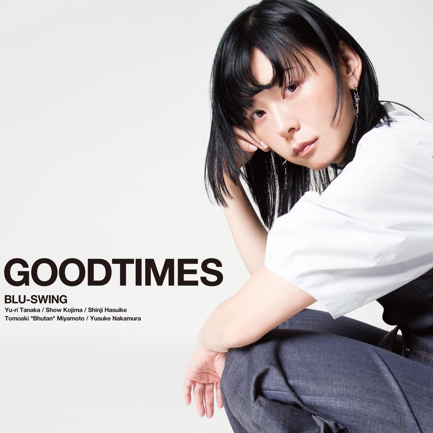 Blu-swing – Goodtimes CD