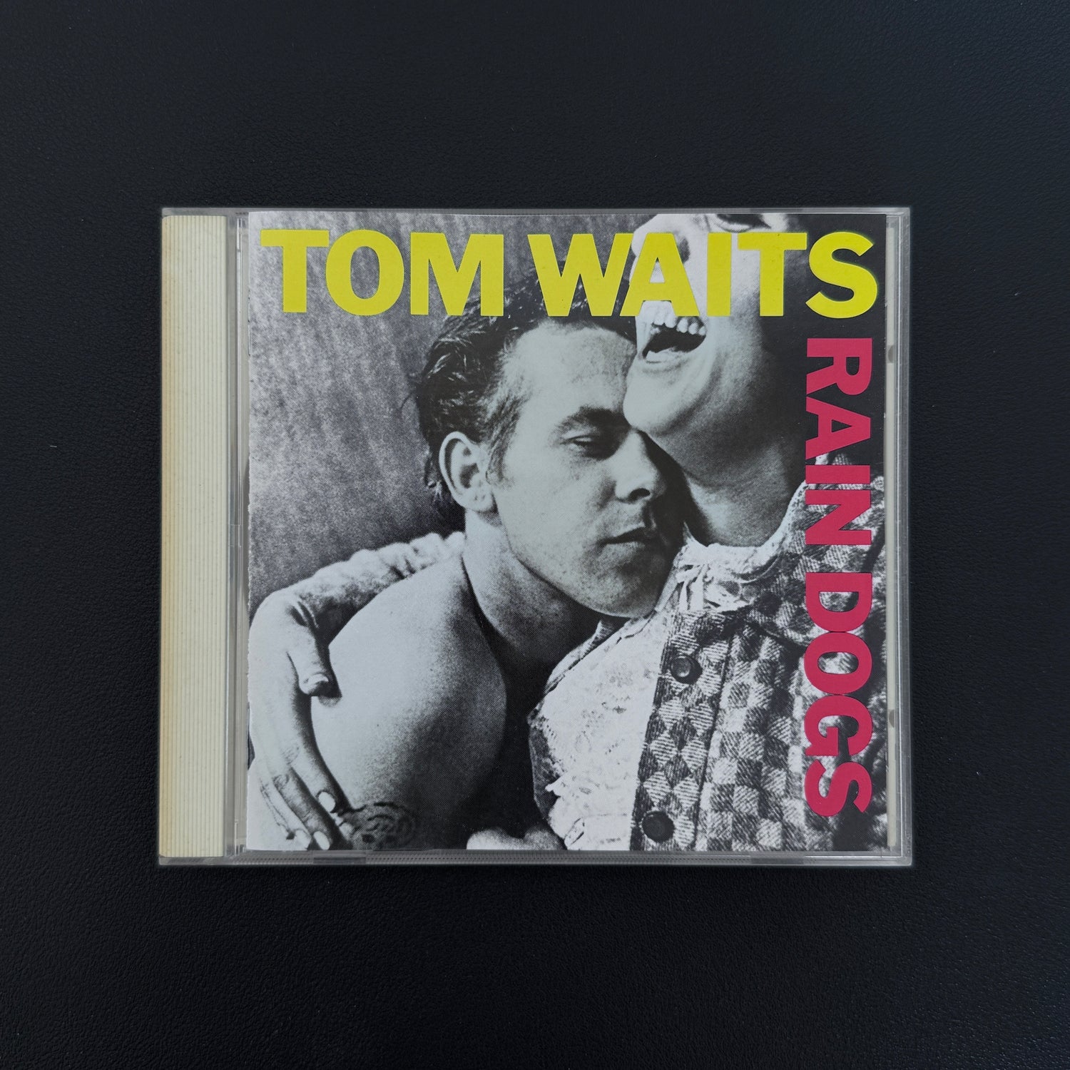 Tom Waits – Rain Dogs