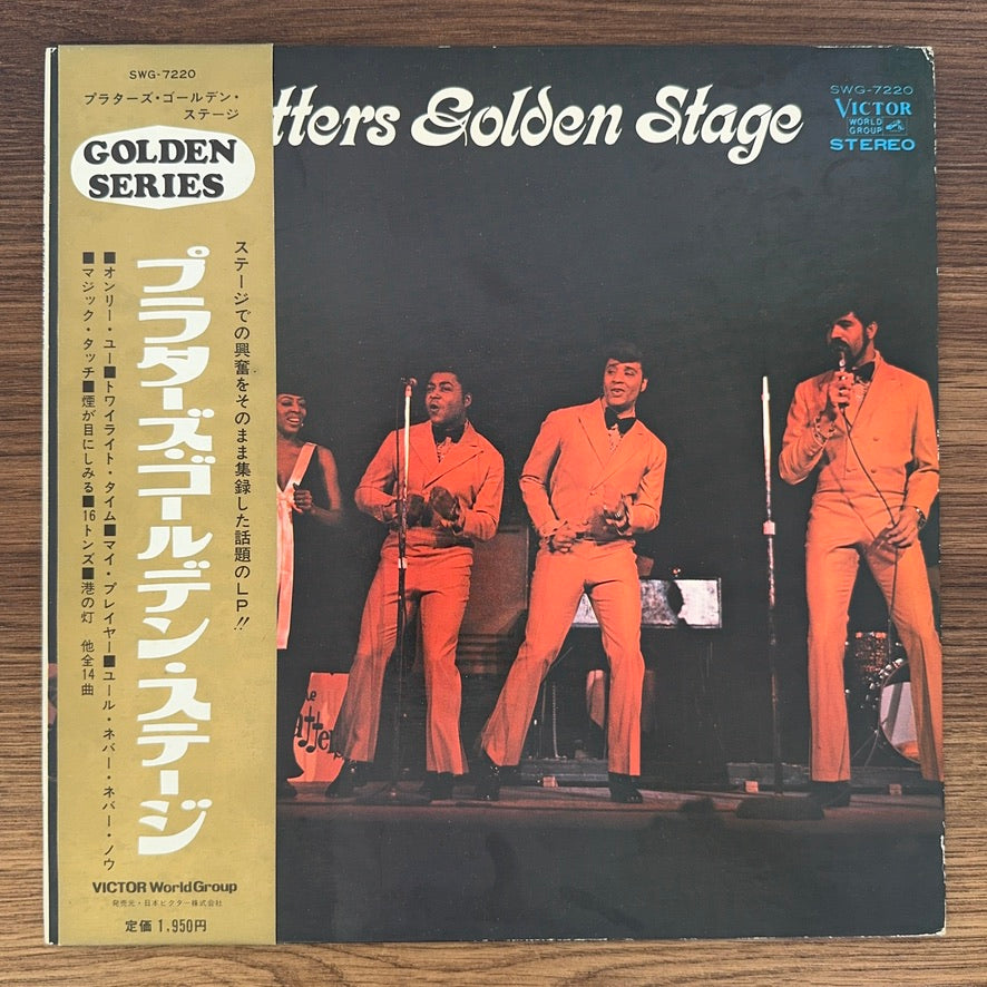 The Platters – Golden Stage