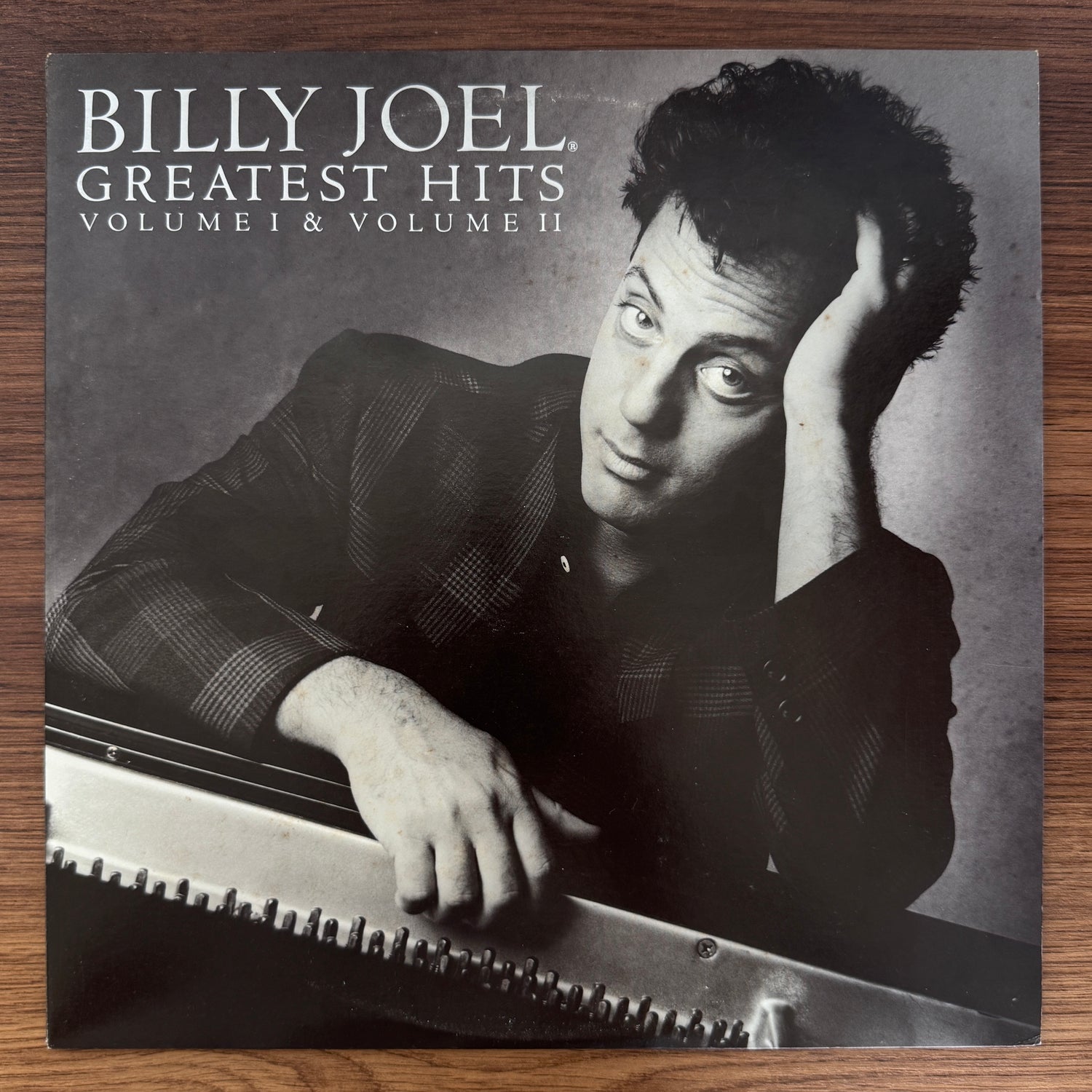 Billy Joel – Greatest Hits Volume I & Volume II