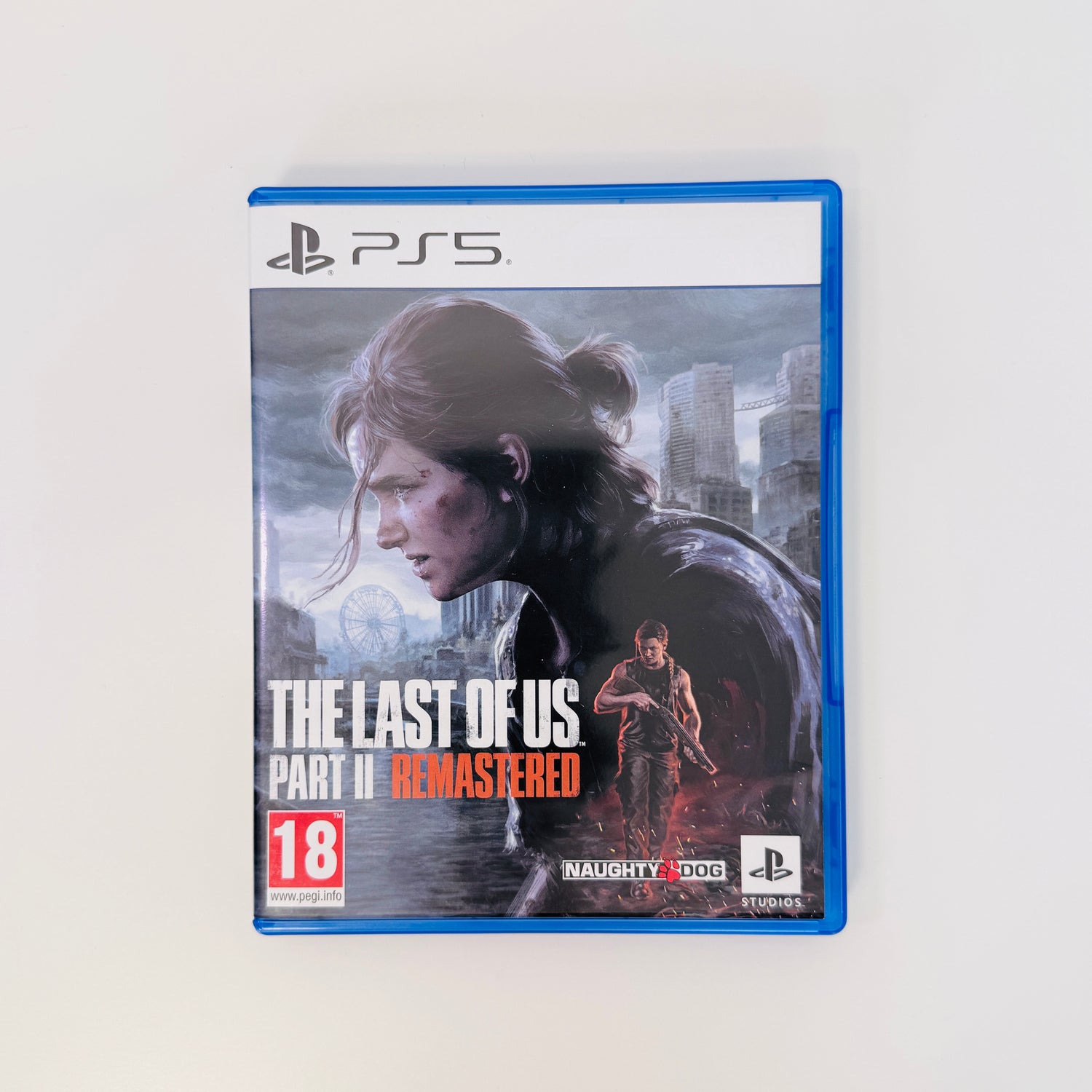 The Last Of Us Part II Remastered | Playstation 5