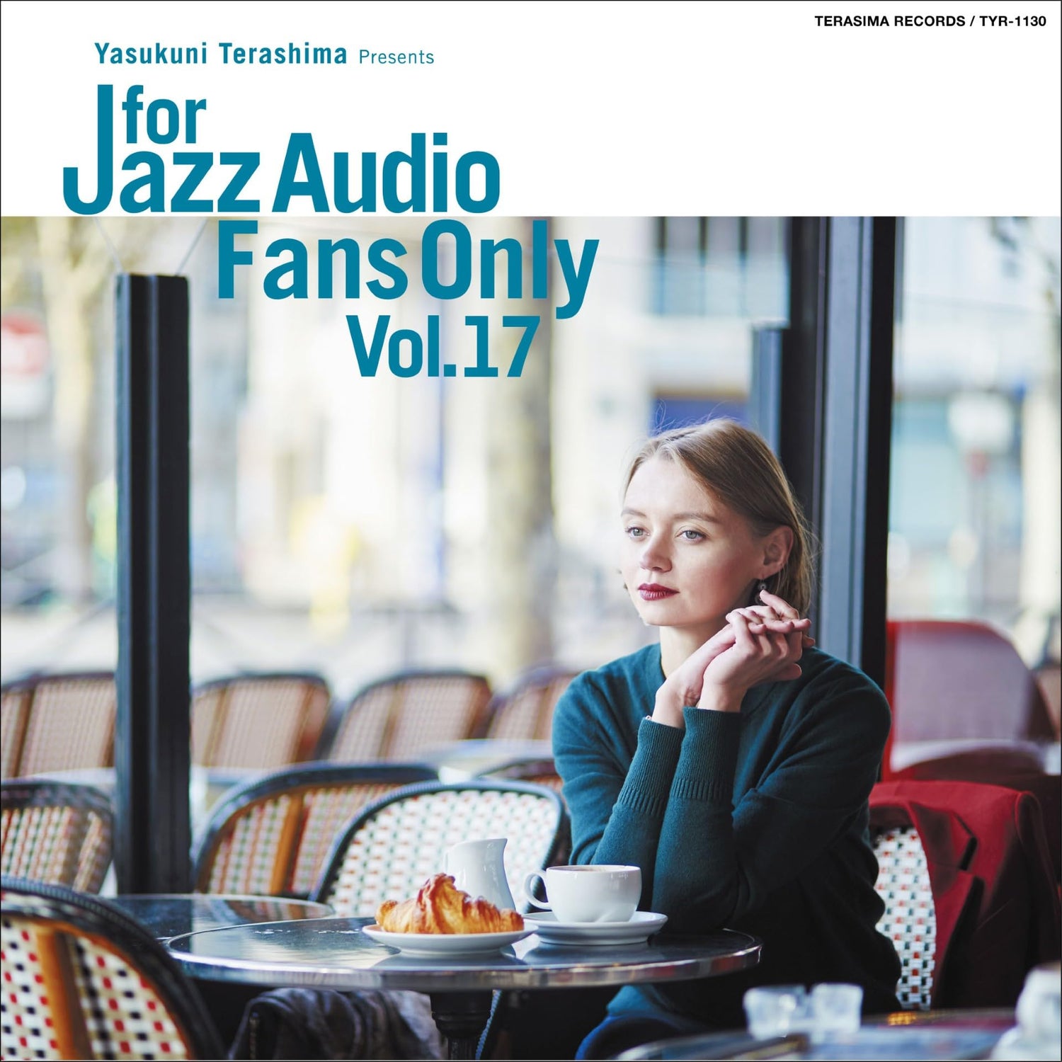 Yasukuni Terashima – For Jazz Audio Fans Only Vol.17 Plak