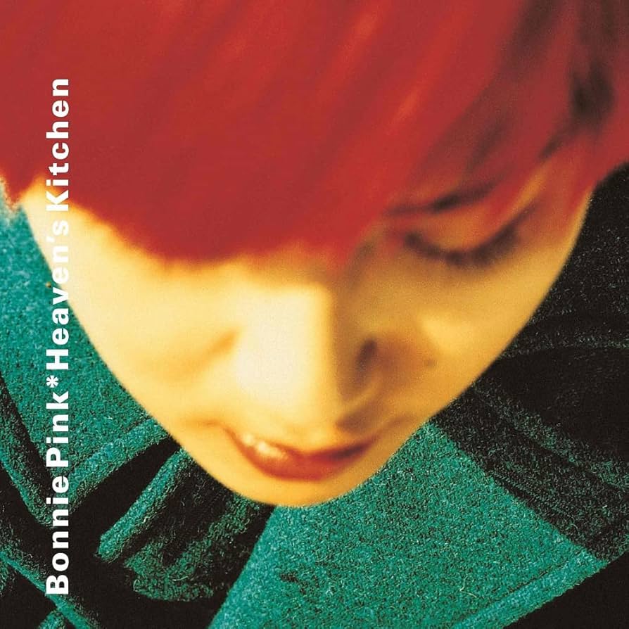 Bonnie Pink – Heaven's Kitchen Plak