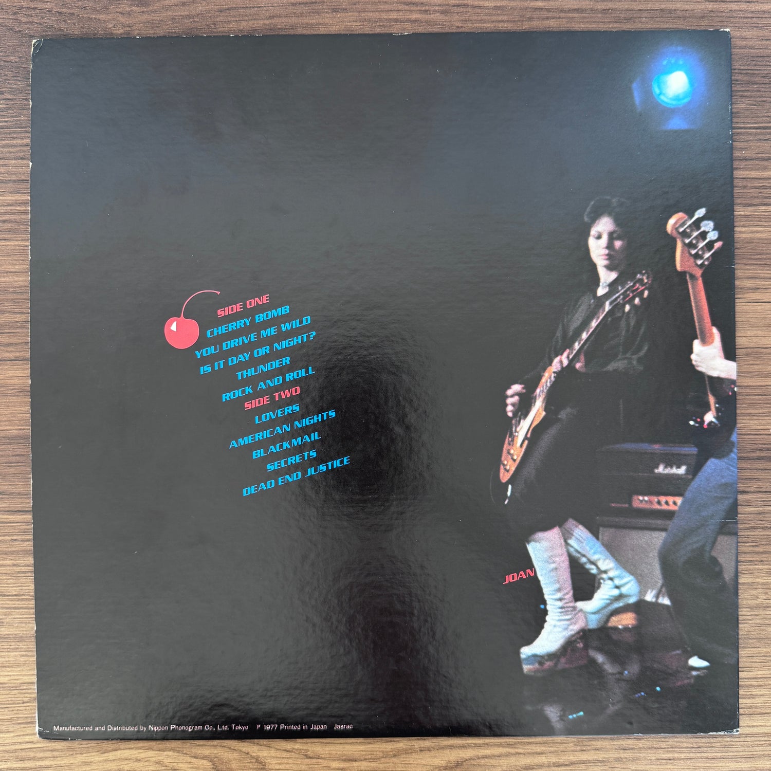 The Runaways – The Runaways
