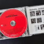 Mahalia Jackson – The Essential Mahalia Jackson CD Japan Vinyl