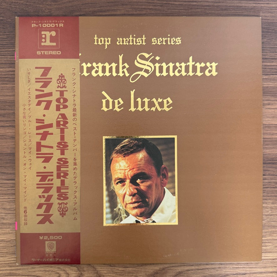 Frank Sinatra – Frank Sinatra De Luxe