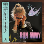 Patty Devick – Run Away Japan Vinyl