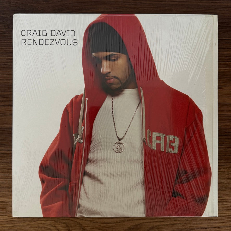 Craig David – Rendezvous