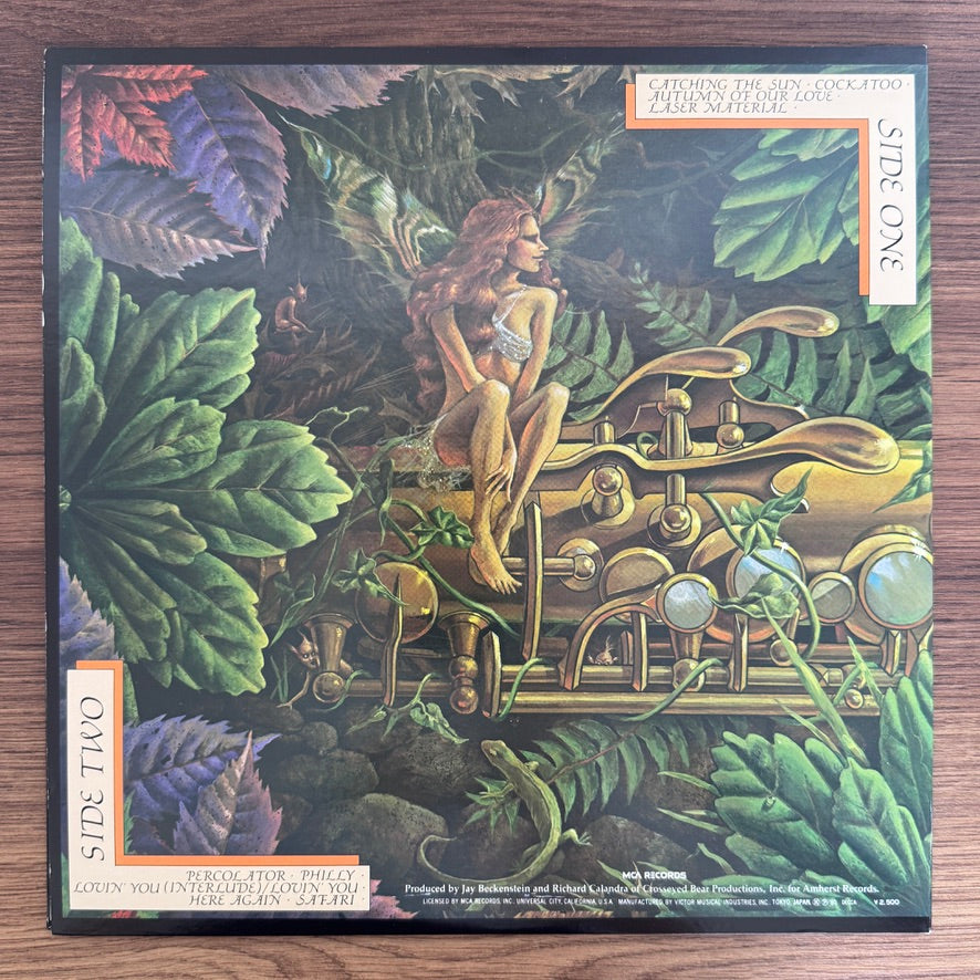 Spyro Gyra – Catching The Sun