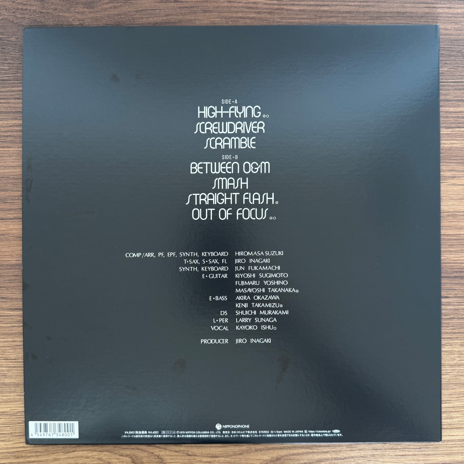 Hiromasa Suzuki – High-Flying