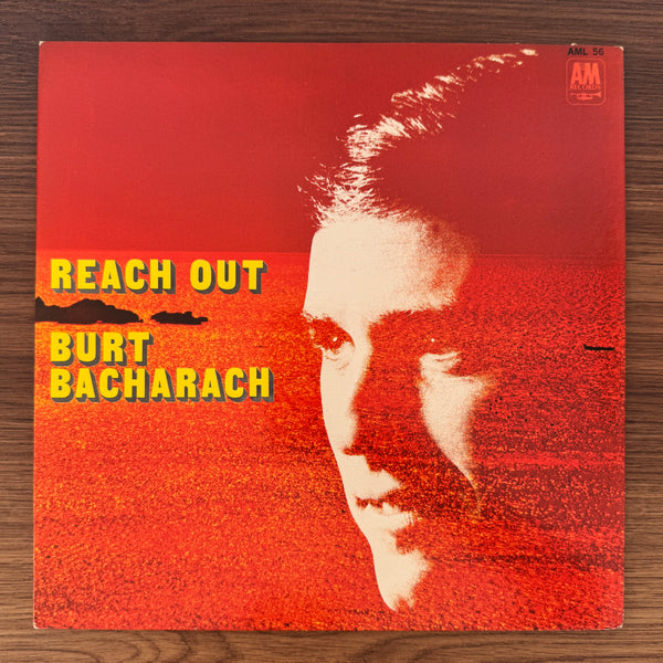 Burt Bacharach – Reach Out