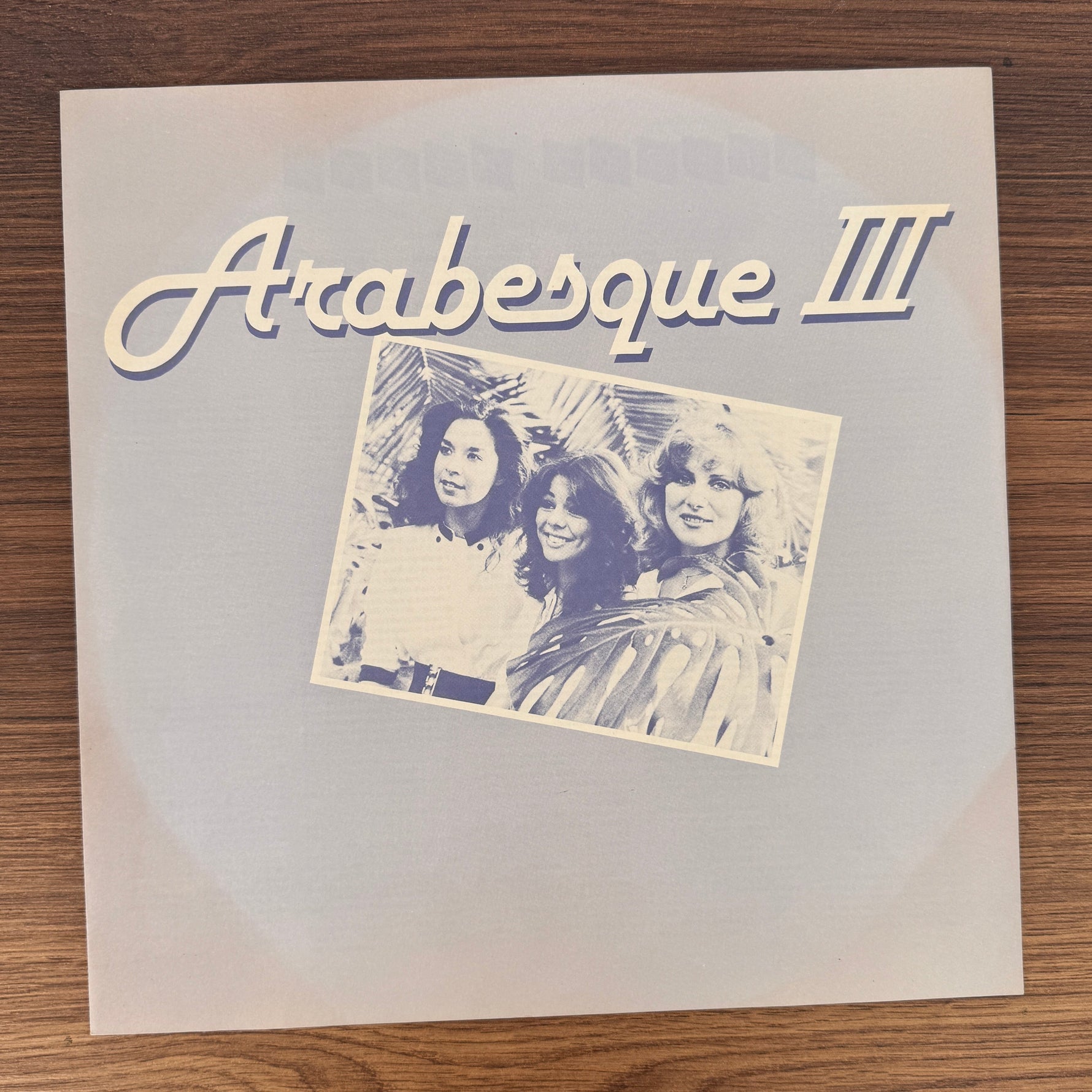 Arabesque – Arabesque III Japan Vinyl