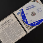 Paul Chambers Sextet – Whims Of Chambers CD Japan Vinyl