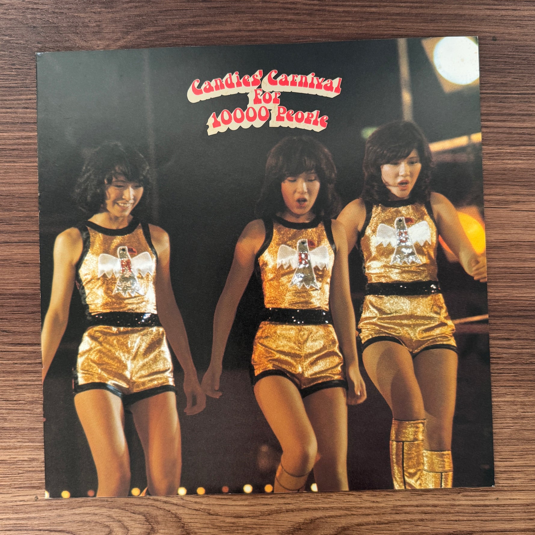 Candies – Candies's Carnival For 10000 People Japan Vinyl