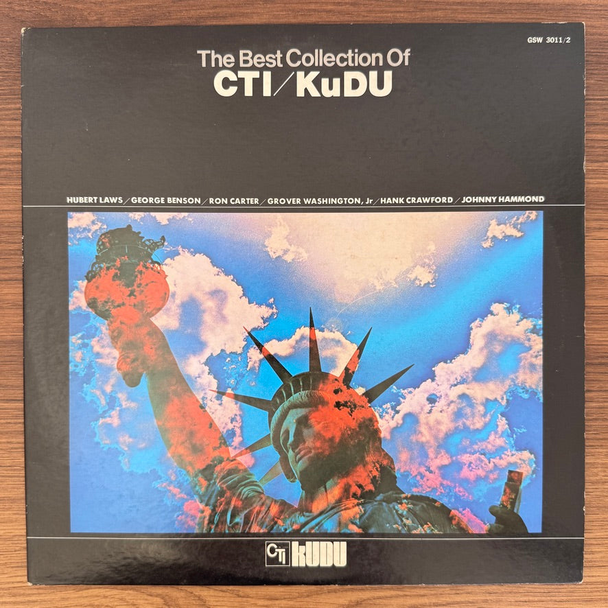 The Best Collection Of CTI/KuDU