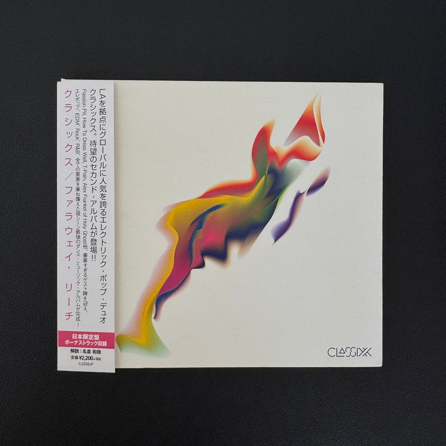 Classixx – Faraway Reach CD