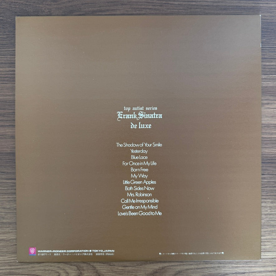 Frank Sinatra – Frank Sinatra De Luxe