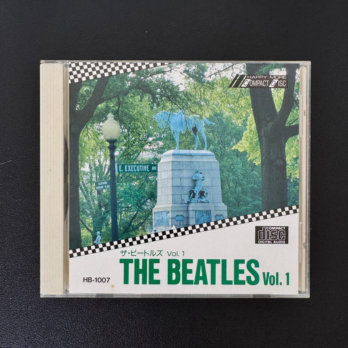 The Beatles – The Beatles Vol 1 CD Japan Vinyl