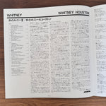 Whitney Houston – Whitney Japan Vinyl