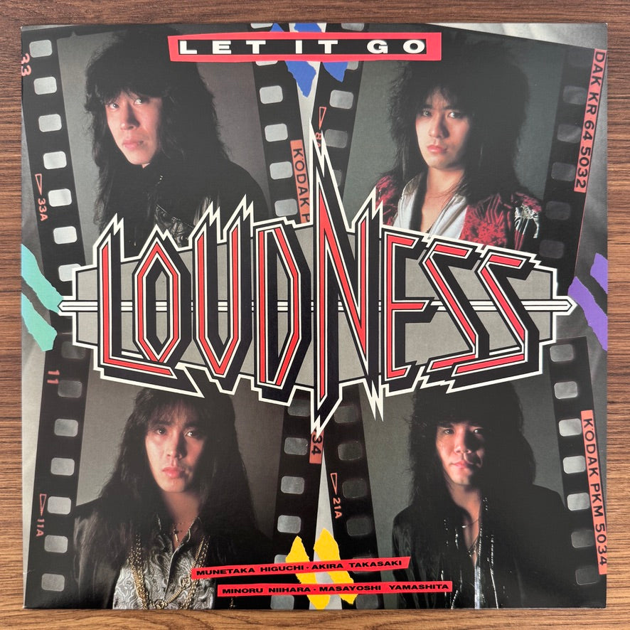 Loudness – Let It Go
