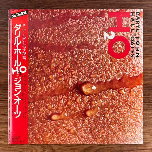 Daryl Hall + John Oates – H₂O