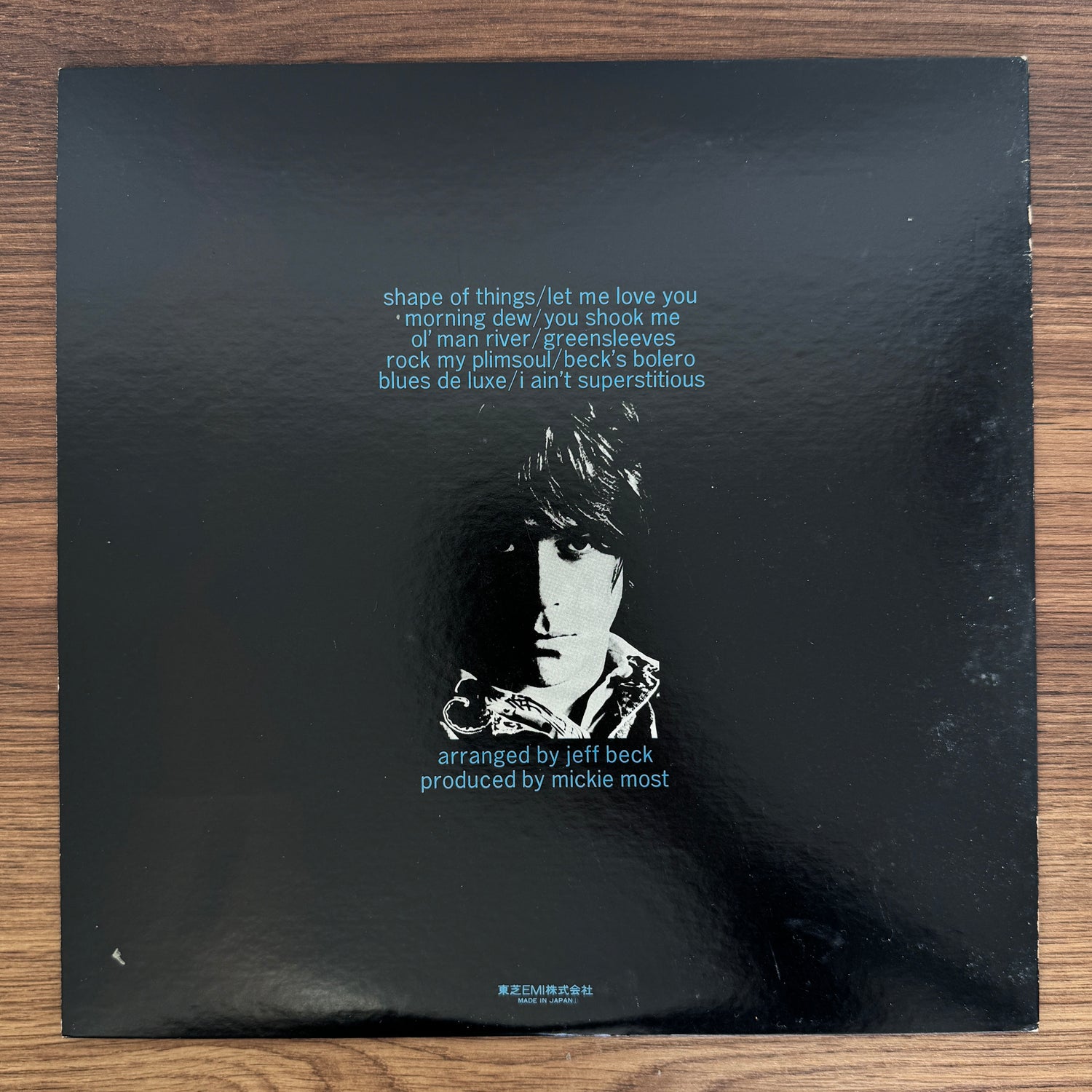 Jeff Beck – Truth