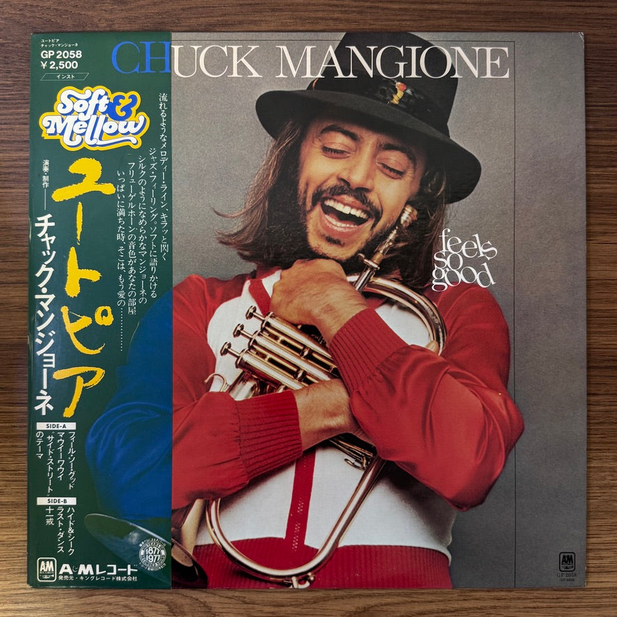Chuck Mangione – Feels So Good