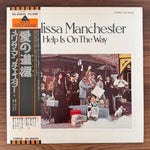Melissa Manchester – Help Is On The Way Japan Vinyl