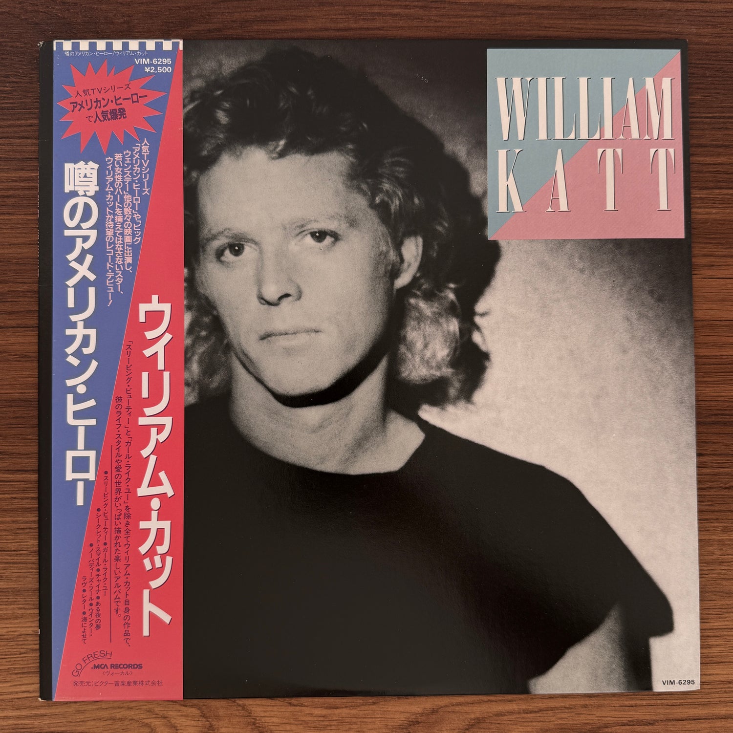 William Katt – Secret Smiles