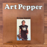 Art Pepper – Living Legend Only Japan Vinyl