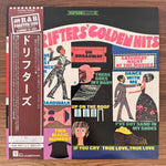 The Drifters – The Drifters' Golden Hits Japan Vinyl