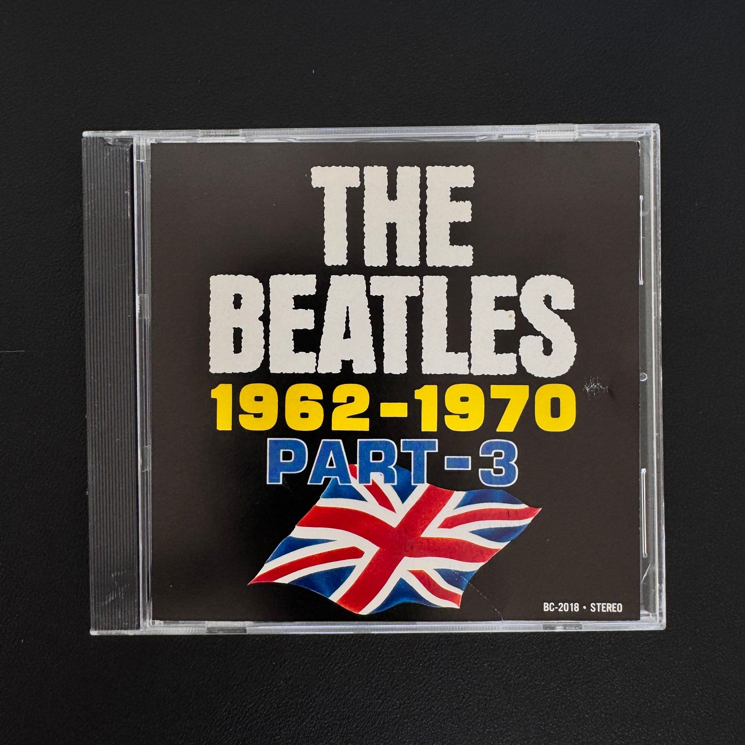 The Beatles – 1962 - 1970 CD Japan Vinyl
