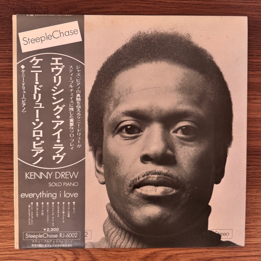 Kenny Drew – Everything I Love
