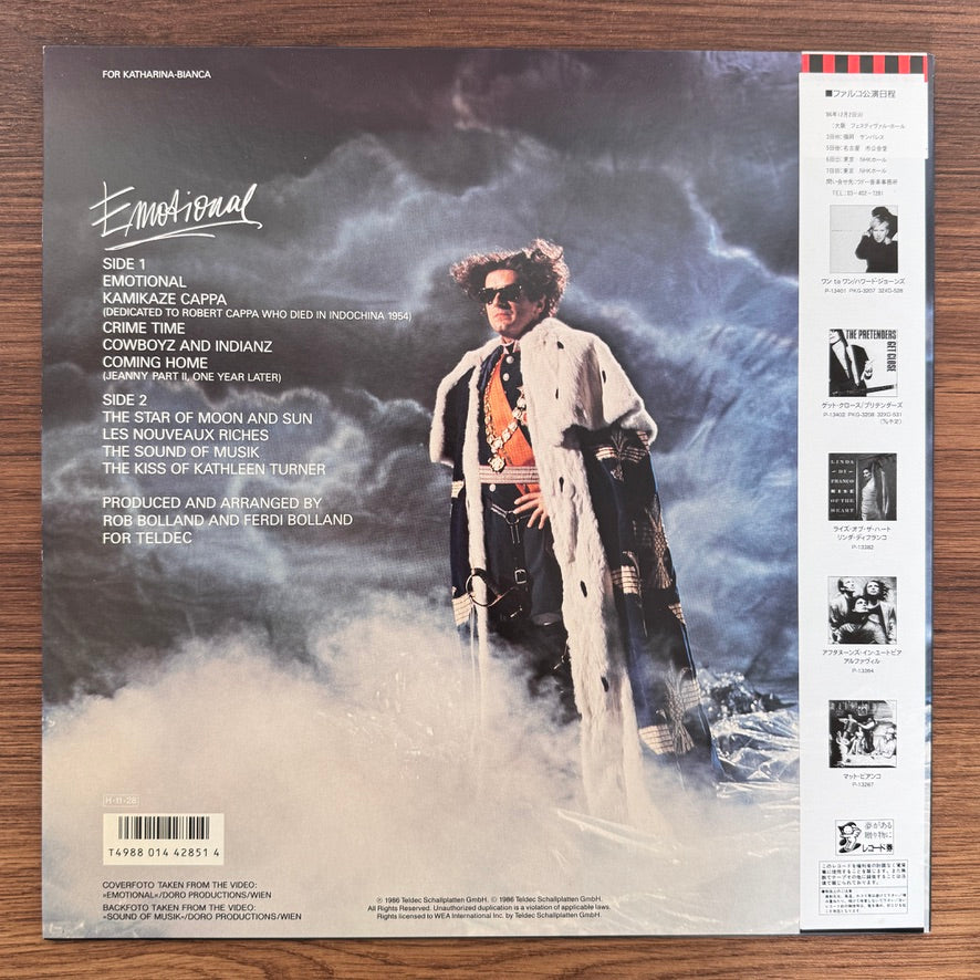 Falco – Emotional