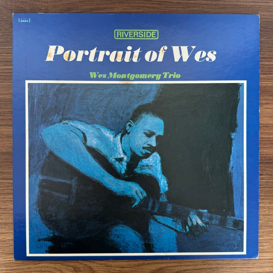 Wes Montgomery Trio – Portrait Of Wes