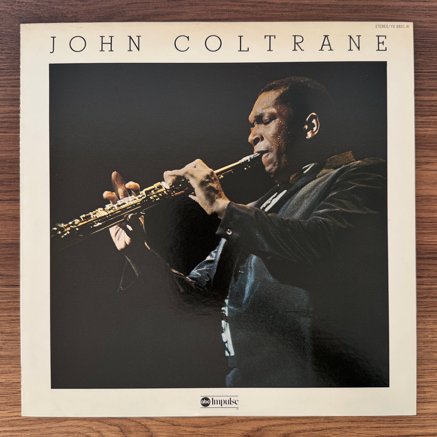 John Coltrane – John Coltrane