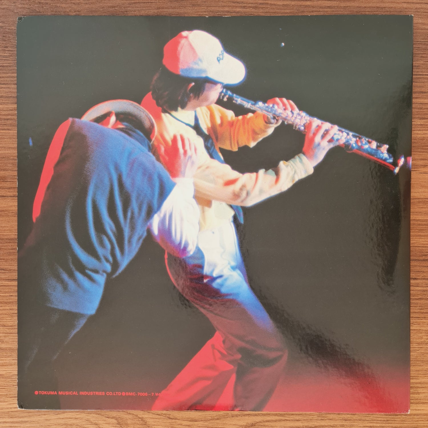 Kenichi Hagiwara – Frenzied Live Performance