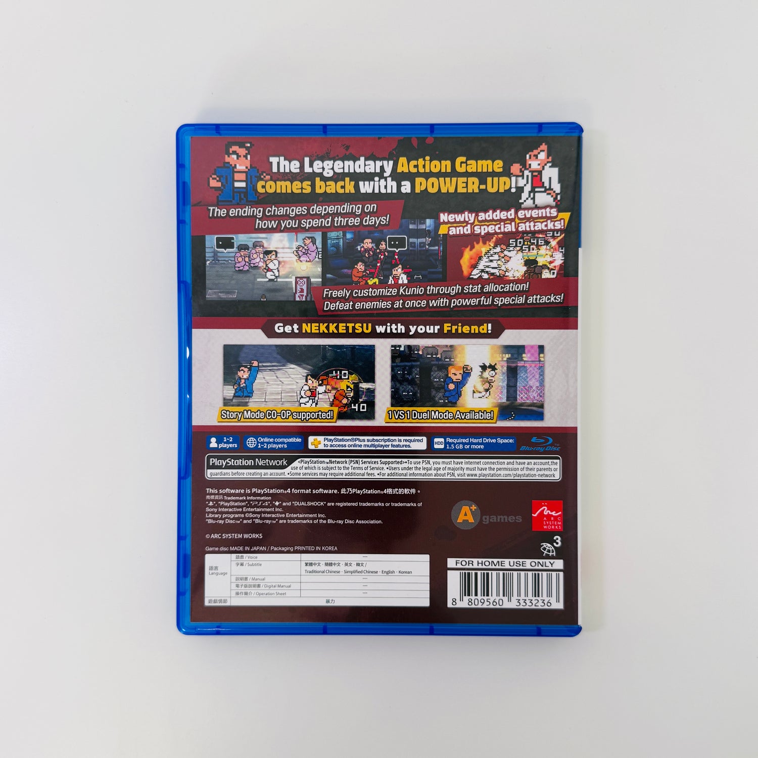 River City: Rival Showdown | Playstation 4