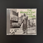 Thad Jones – The Magnificent Thad Jones CD Japan Vinyl